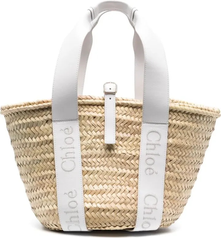 medium Chloé Sense basket bag