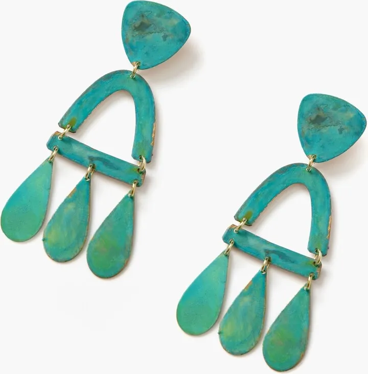 Verdi Castara Earrings