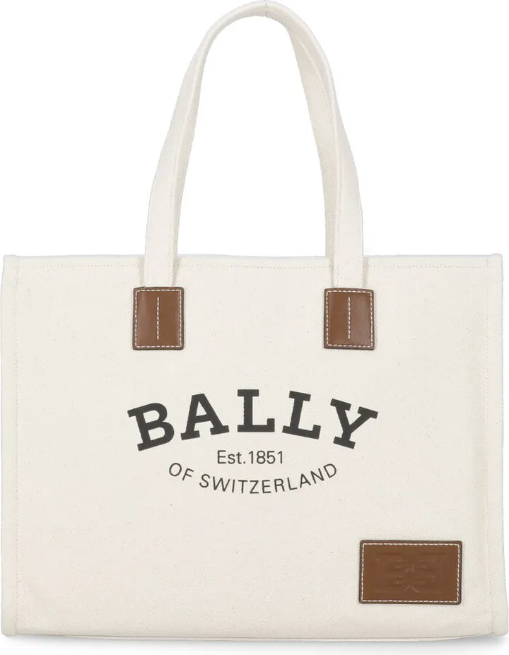 Crystalia Shopping Bag from Bally: