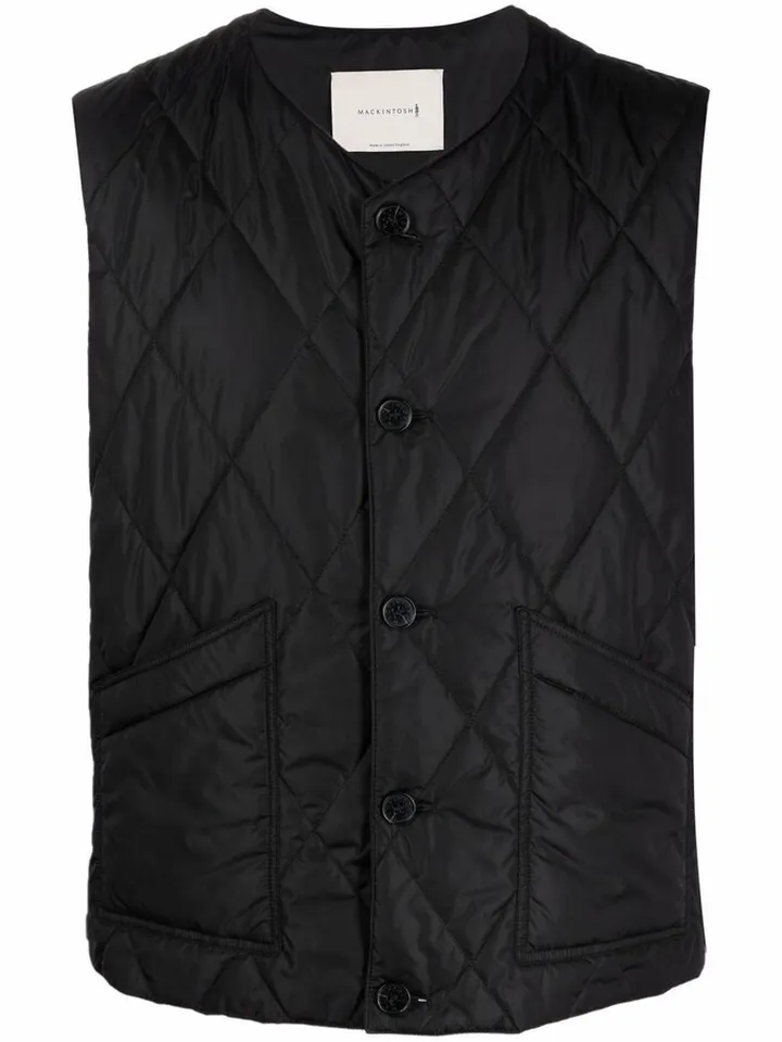 Quilted Liner Gilet