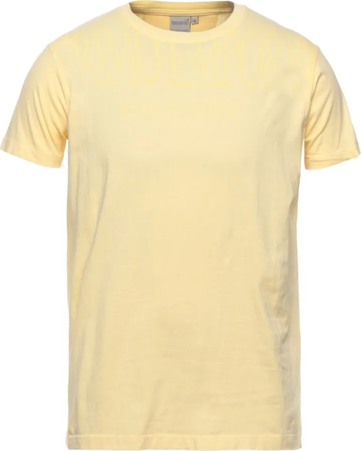 T-shirt Yellow