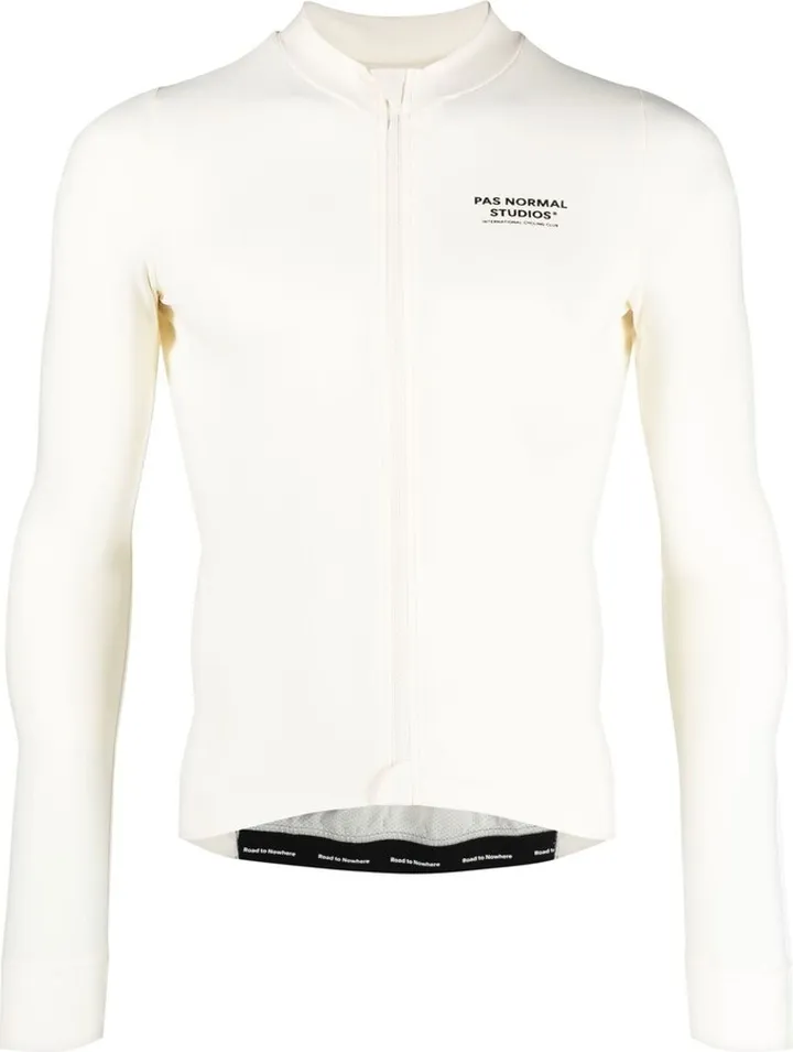 Neutral Mechanism Cycling Jersey Top