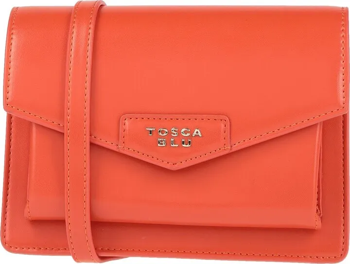 Cross-body Bag Orange