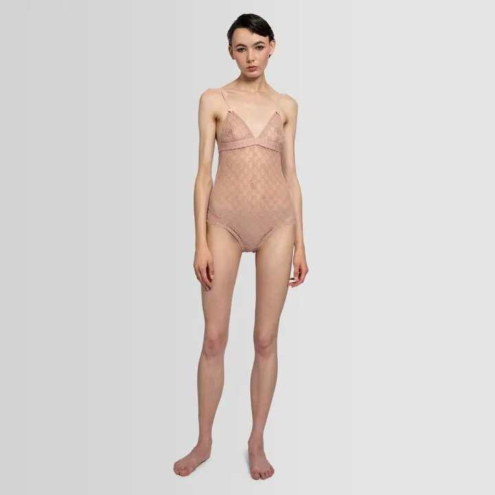 Gucci Woman Pink Bodysuits