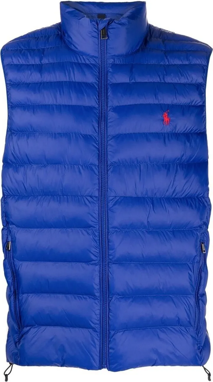 Polo Pony padded gilet