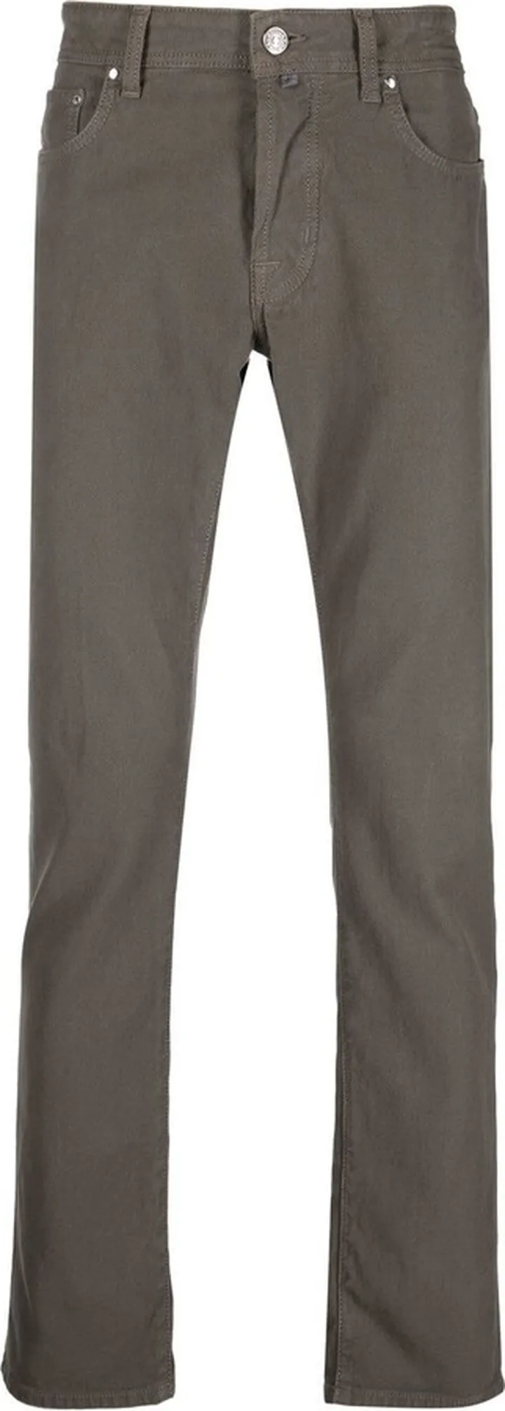 Mid-Rise Skinny Jeans