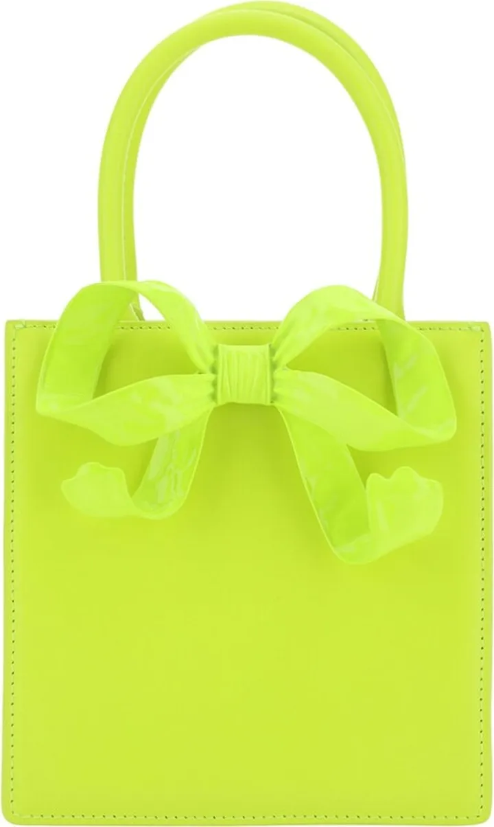 Tote Bow Mini Bag
