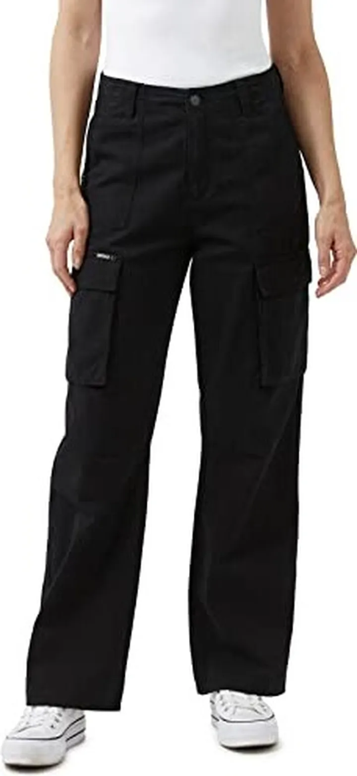 Buffalo David Bitton Women's Straight Cargo