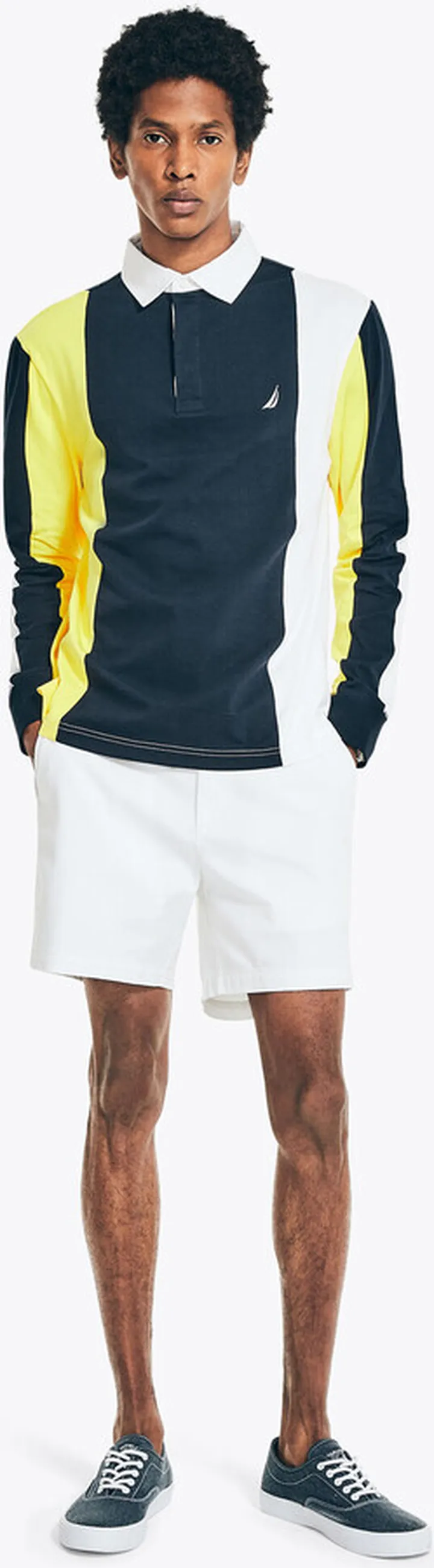 Rugby Polo Shirt