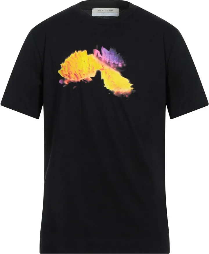 T-shirt Black
