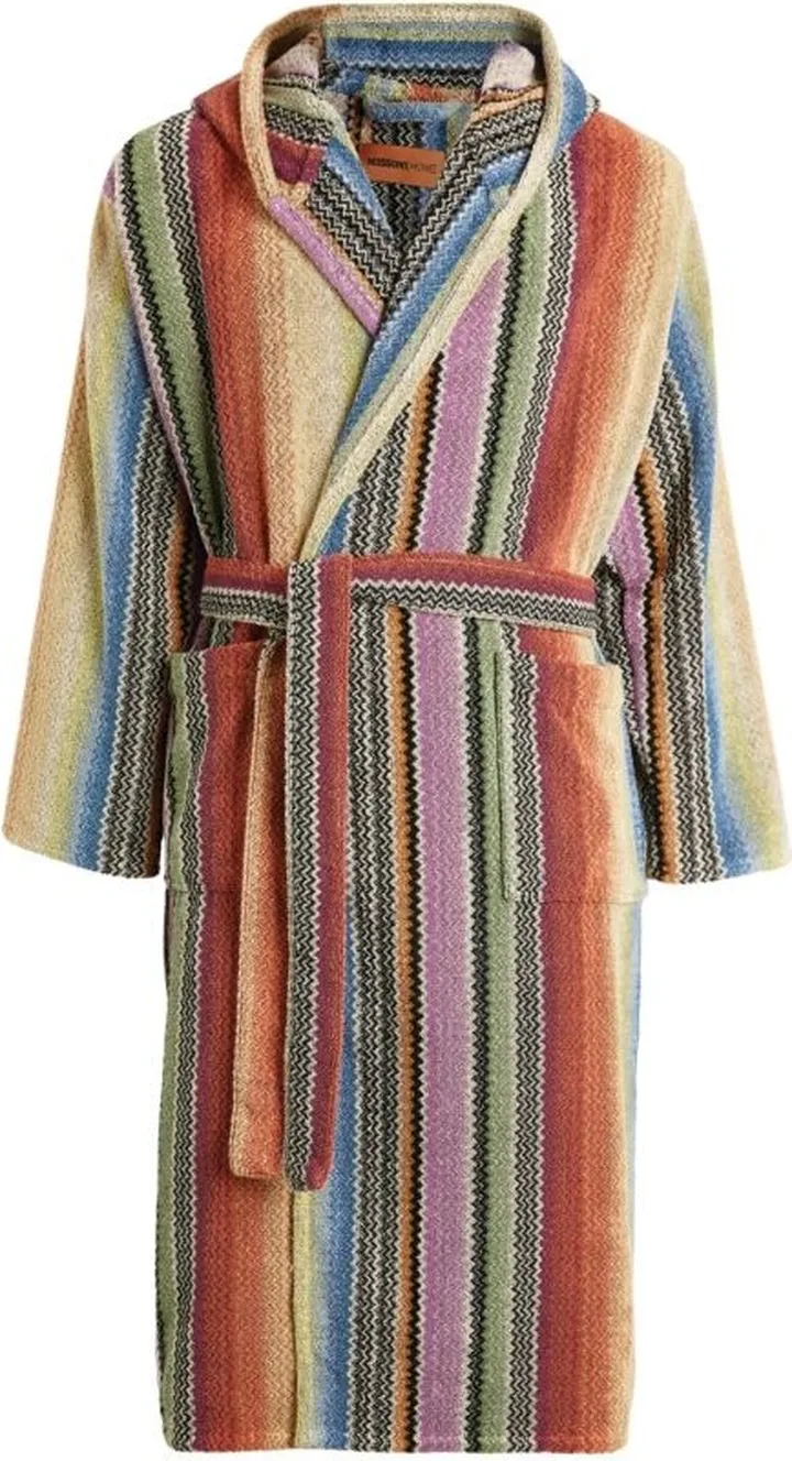 Missoni Home Cotton Archie Robe (Extra Large)