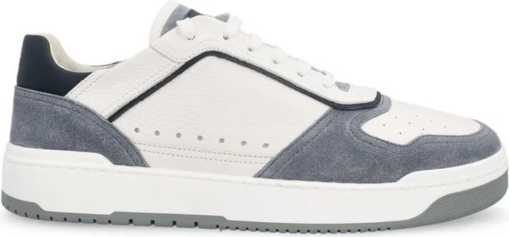 Brunello Cucinelli Color-Block Low-Top Sneakers