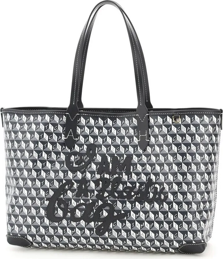 Anya Hindmarch I Am A Plastic Bag Tote Bag