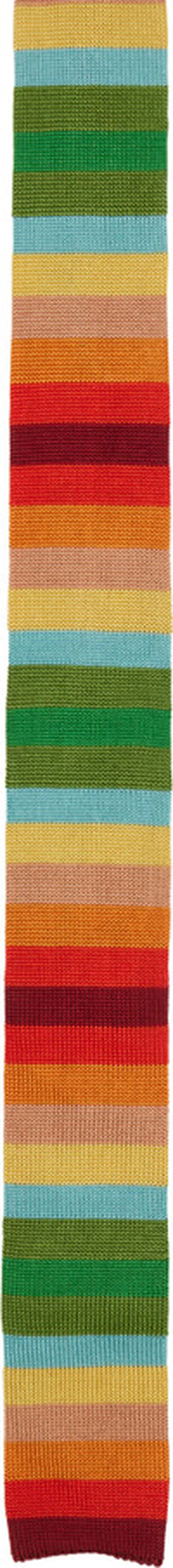 Paul Smith Multicolor Knit Tie