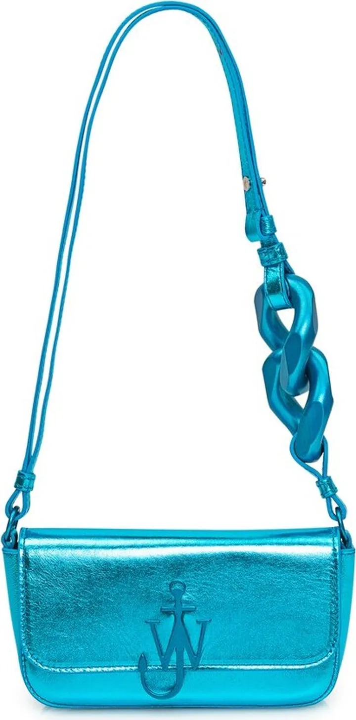 JW Anderson Logo-Plaque Shoulder Bag