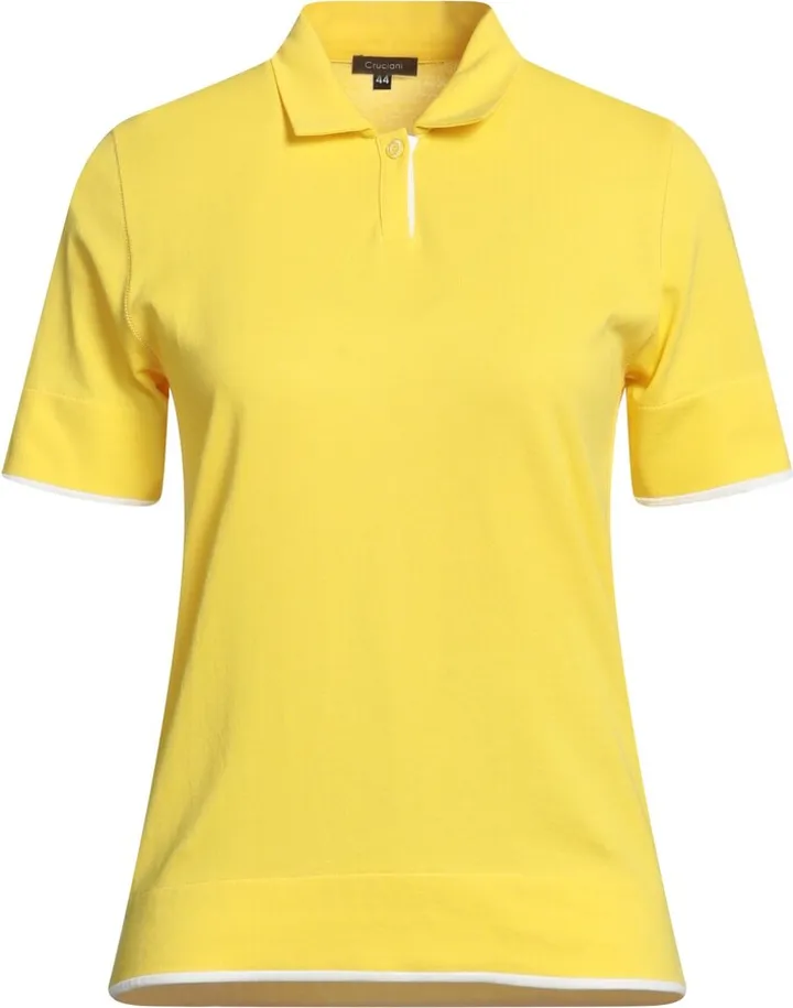 Polo Shirt Yellow
