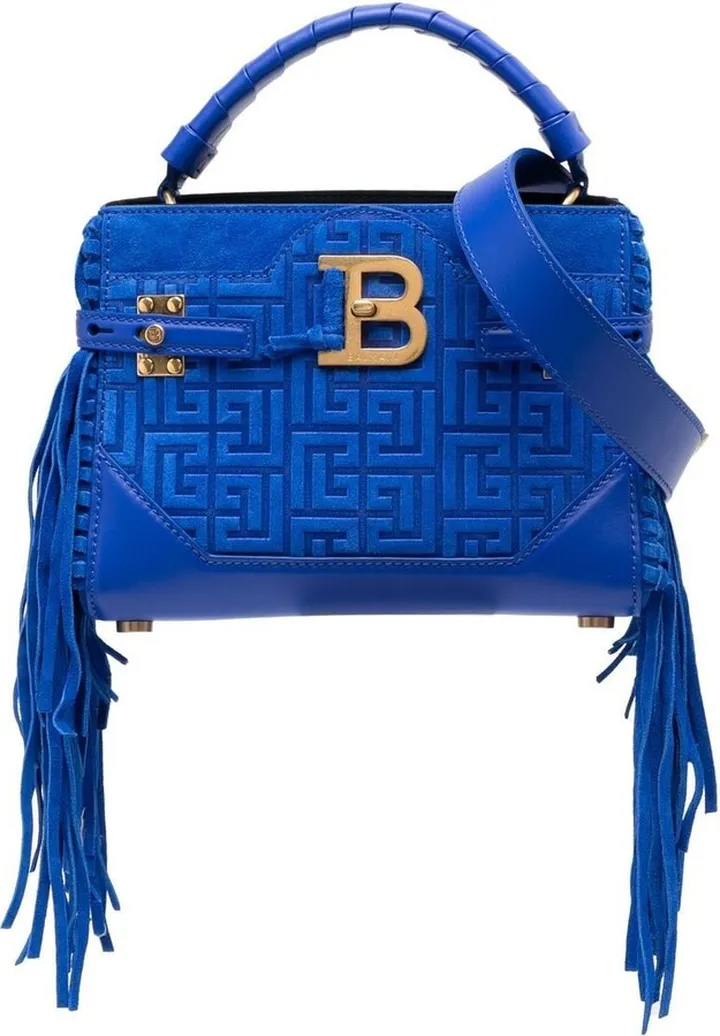 B-Buzz monogram tote bag