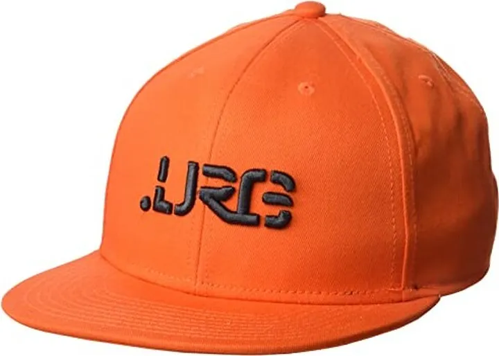 LRG Men's Lifted Research Group Logo Flat Bill Snapback Hat
