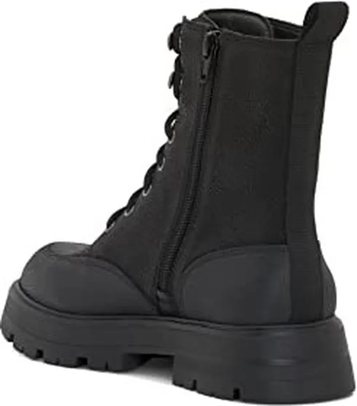 Lucky Brand Women's Aribelly Lug Boot Combat