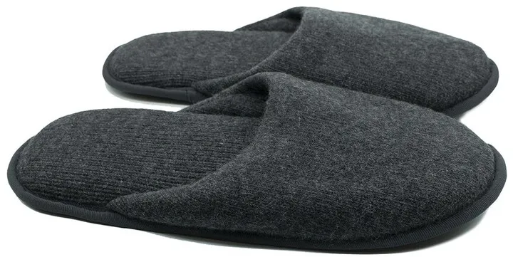Portolano Men's Cashmere Slippers