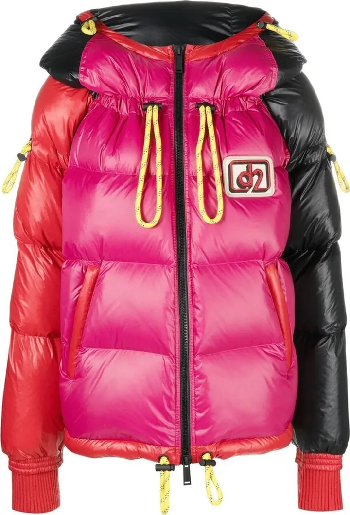 64th Peak Sports puffer jacket