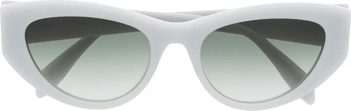 Square-Frame Sunglasses