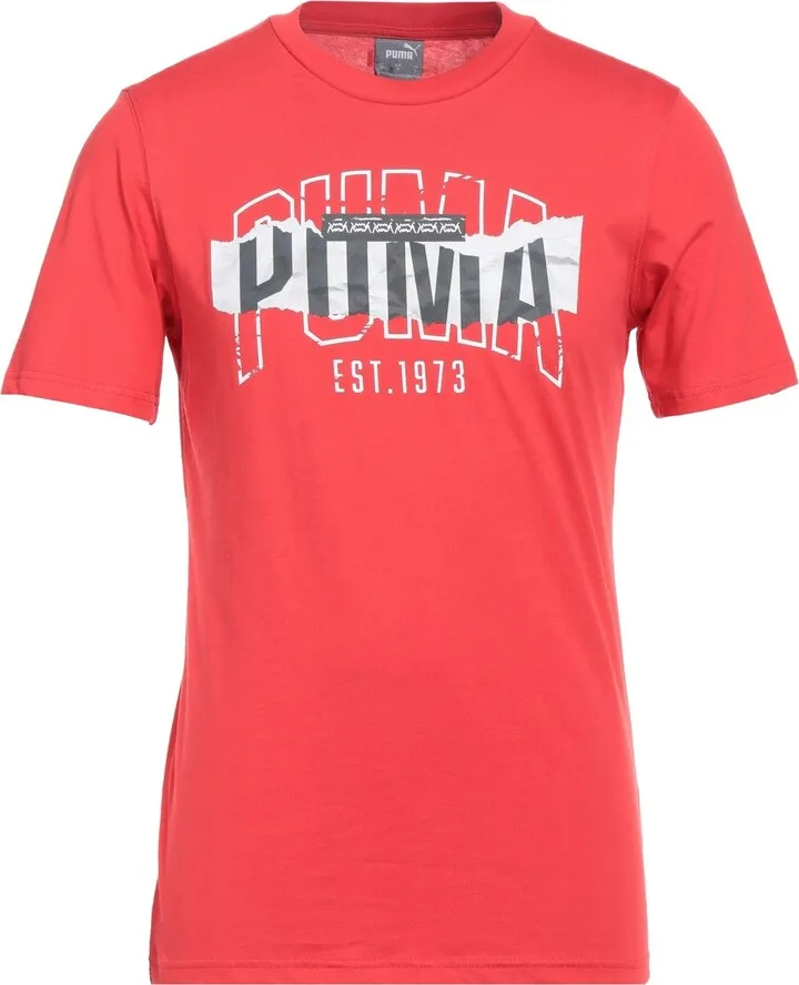 T-shirt Red