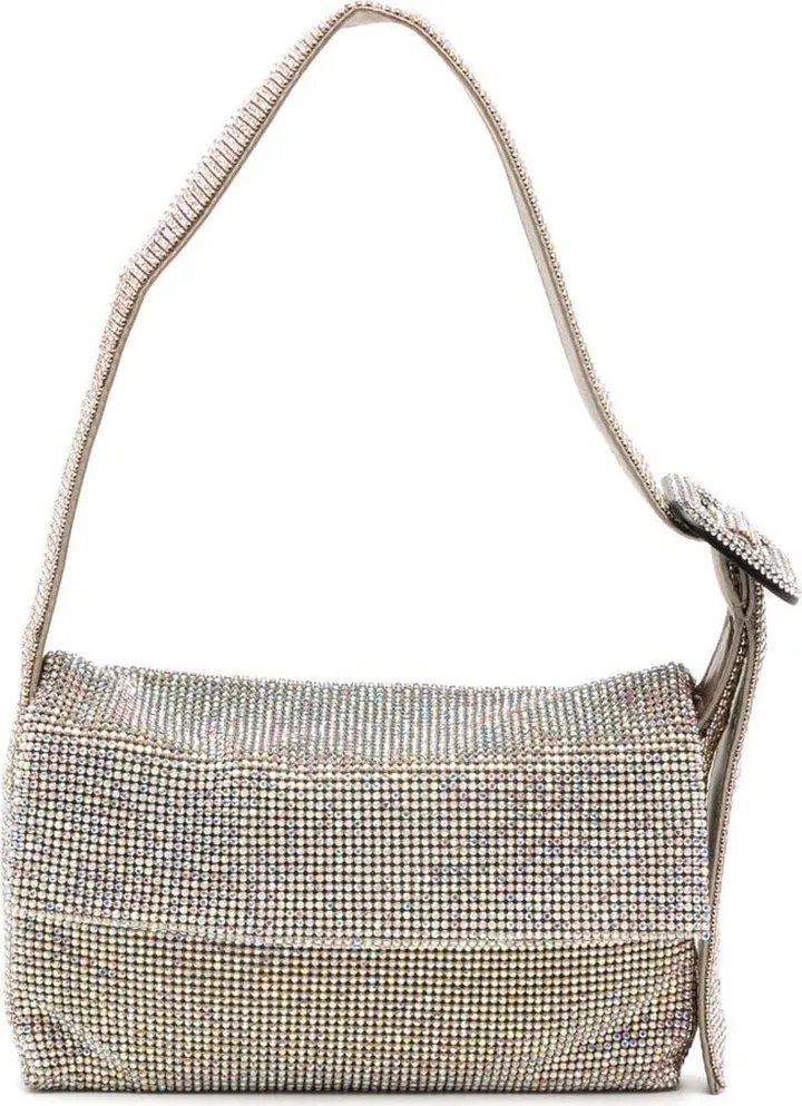 Vitty La Mignon rhinestone shoulder bag
