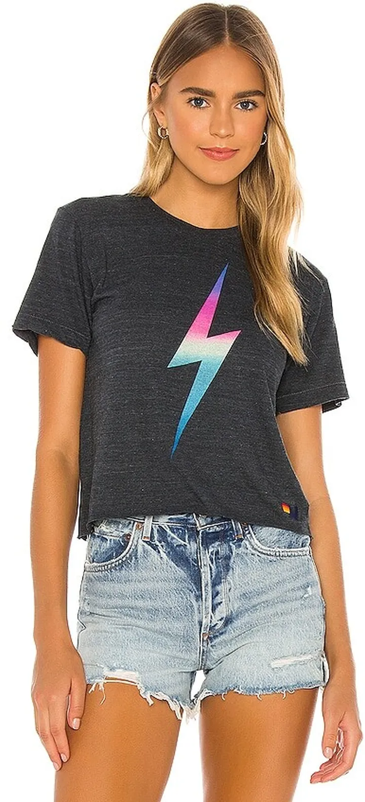 Bolt Boyfriend Tee