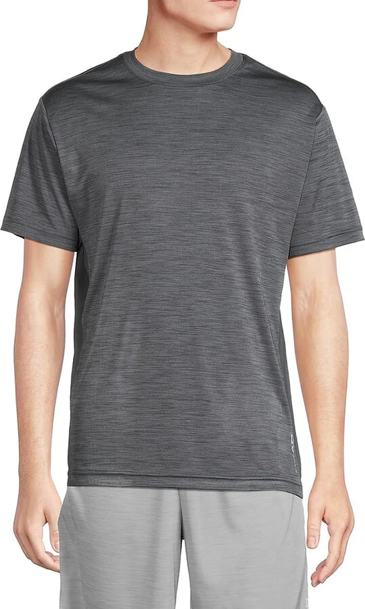 Heathered Tee