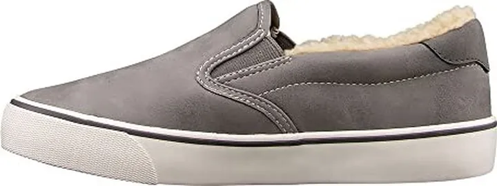 Lugz womens Clipper Lx Fleece Sneaker
