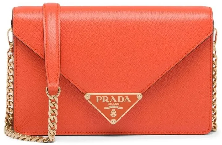Envelope Shoulder Bag
