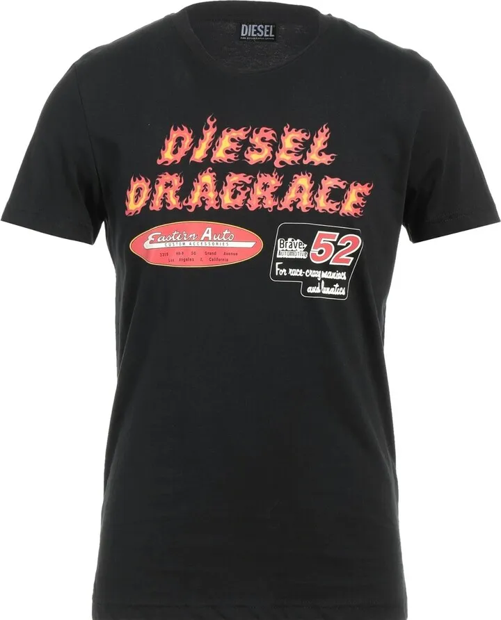 T-shirt Black