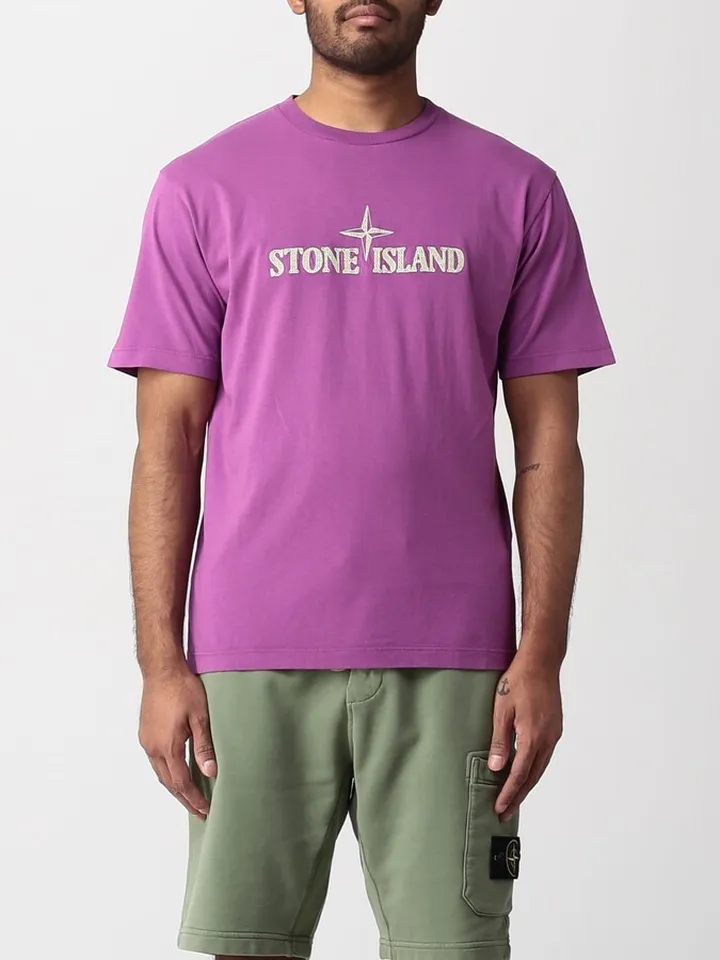 T-shirt men Stone Island
