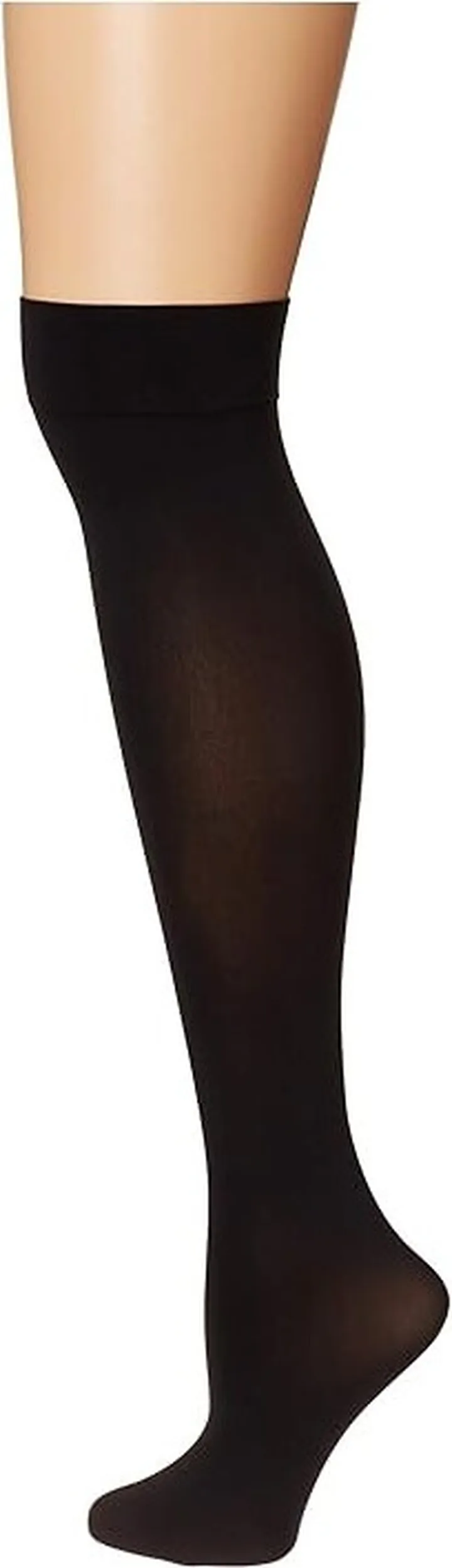 Wolford Aurora 70 Knee Highs (Black) Knee high Hose