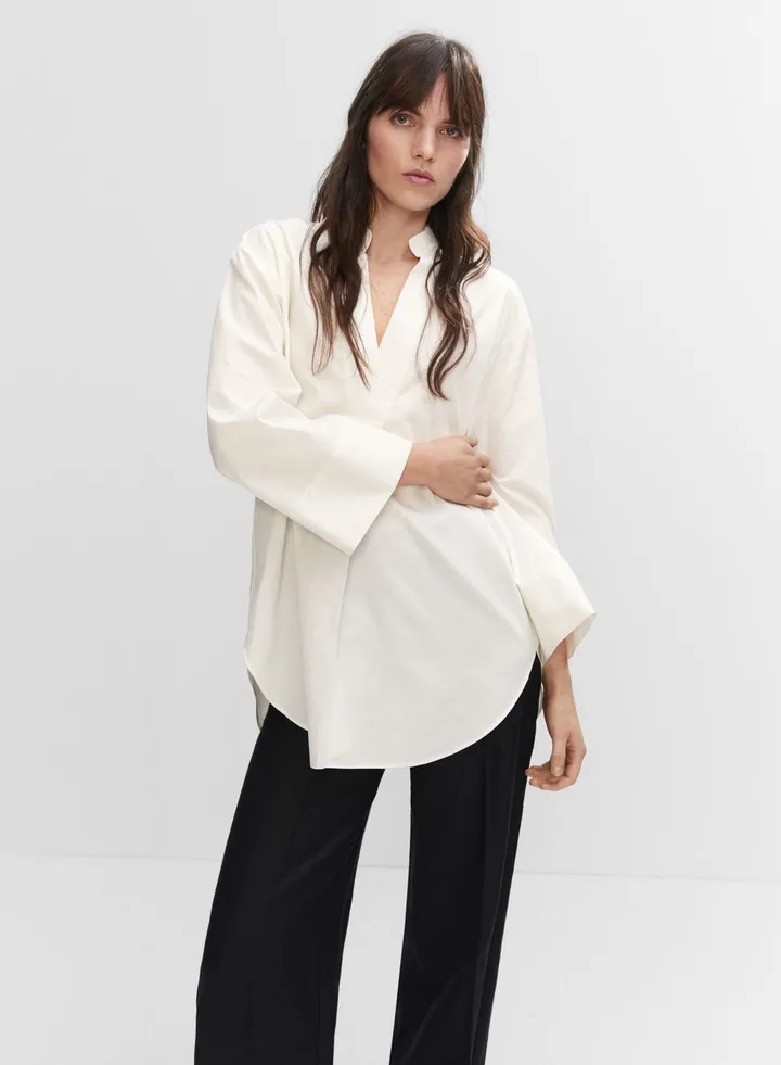 V-Neck Shirt