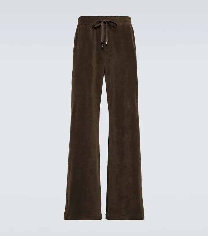 Cotton sweatpants