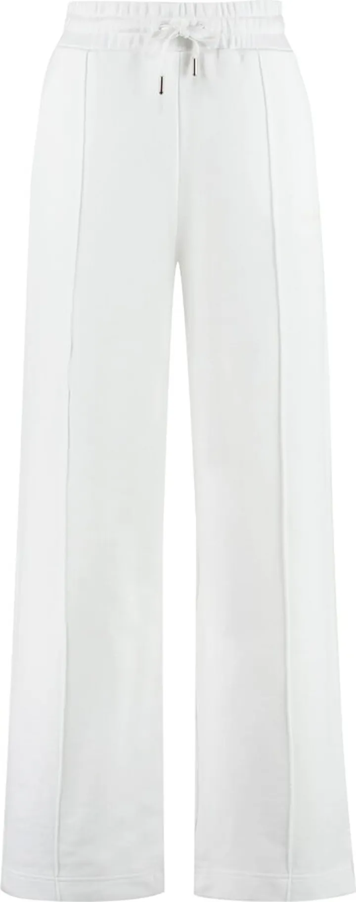Logo Detail Cotton Track-pants