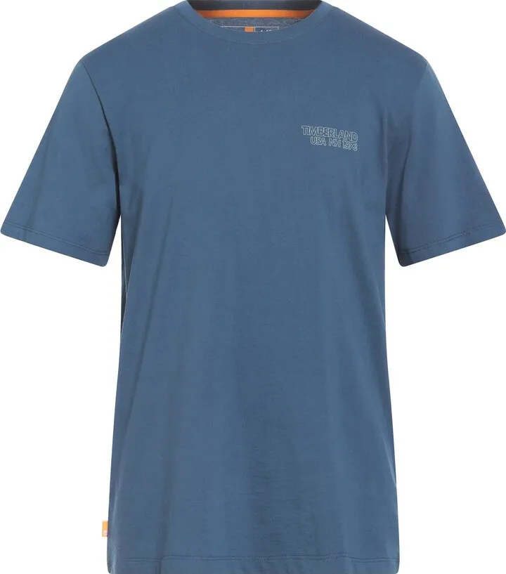 T-shirt Slate Blue