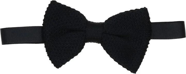 Ties & Bow Ties Black
