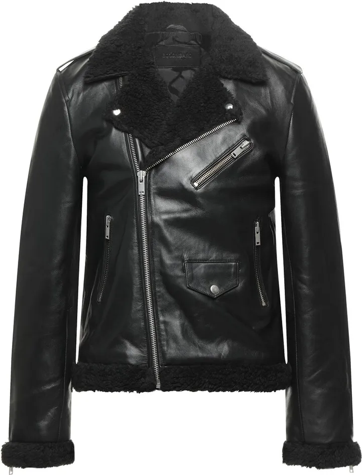 Jacket Black
