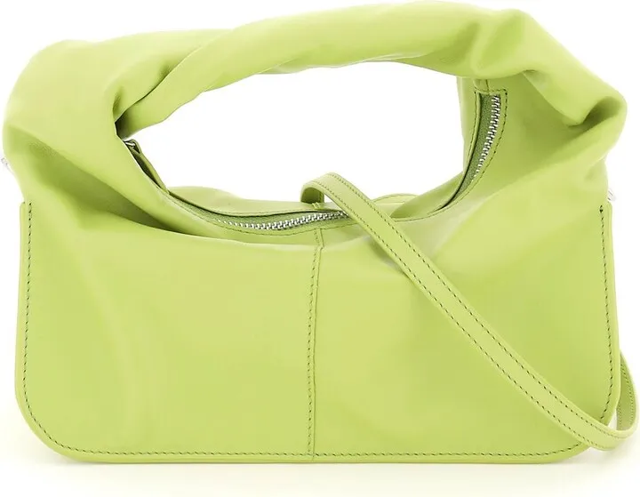 Wonton Leather Bag