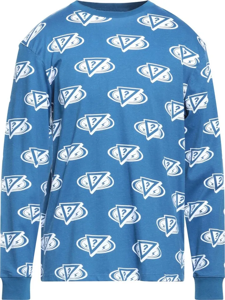 T-shirt Blue