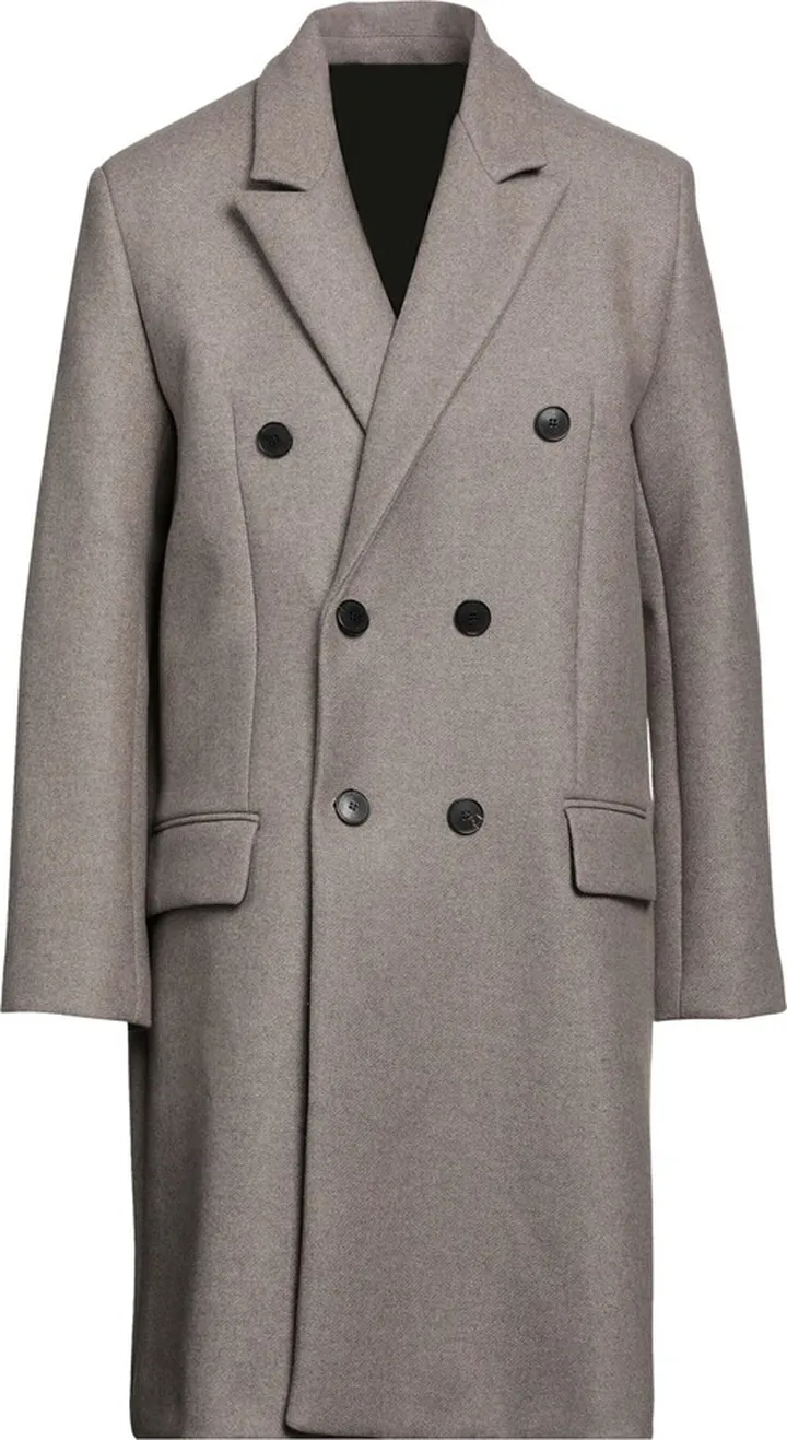 Coat Dove Grey