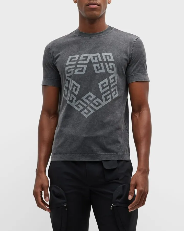 Men's 4G Star T-Shirt