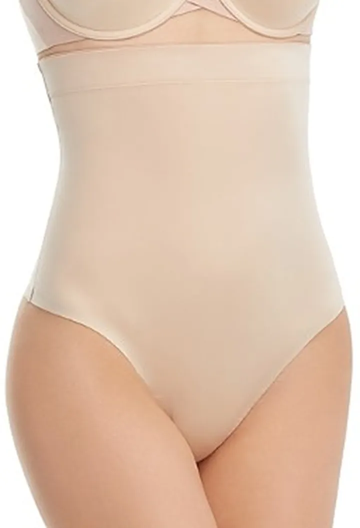 Spanx Suit Your Fancy High-Waist Thong