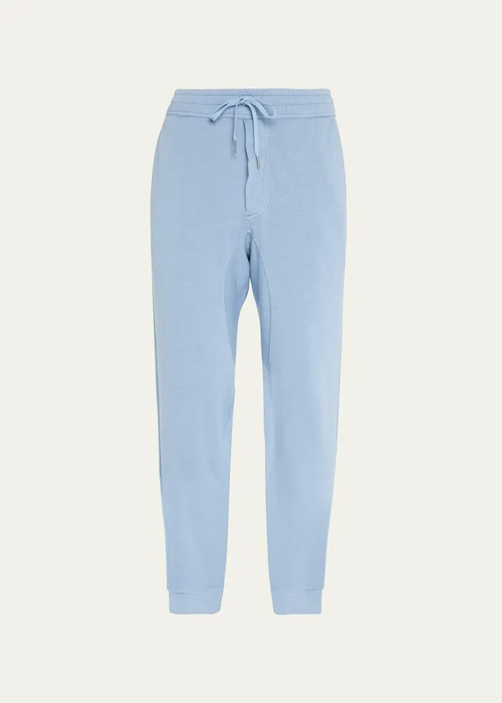 Men's Mélange Jersey Sweatpants