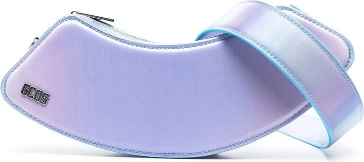 Iridescent Shoulder Bag