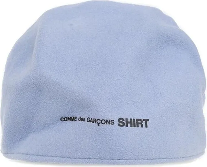 Comme des Garçons Shirt Flat Peak Beret