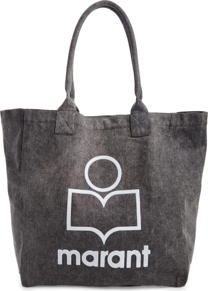 Yenky Logo Canvas Tote